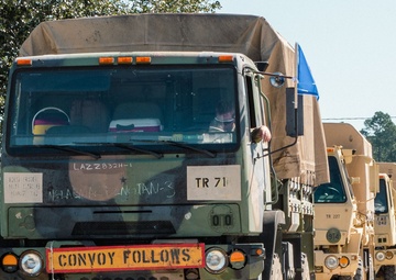 La. Guard sends assistance to Florida after Hurricane Ian