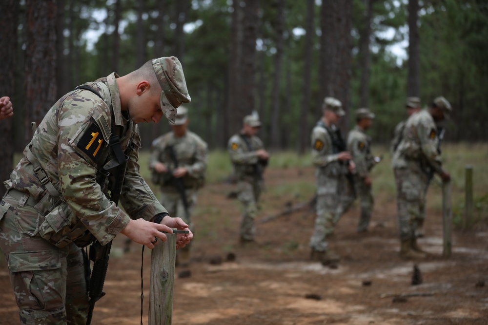 Army Best Squad Competition