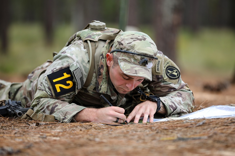 Army Best Squad Competition