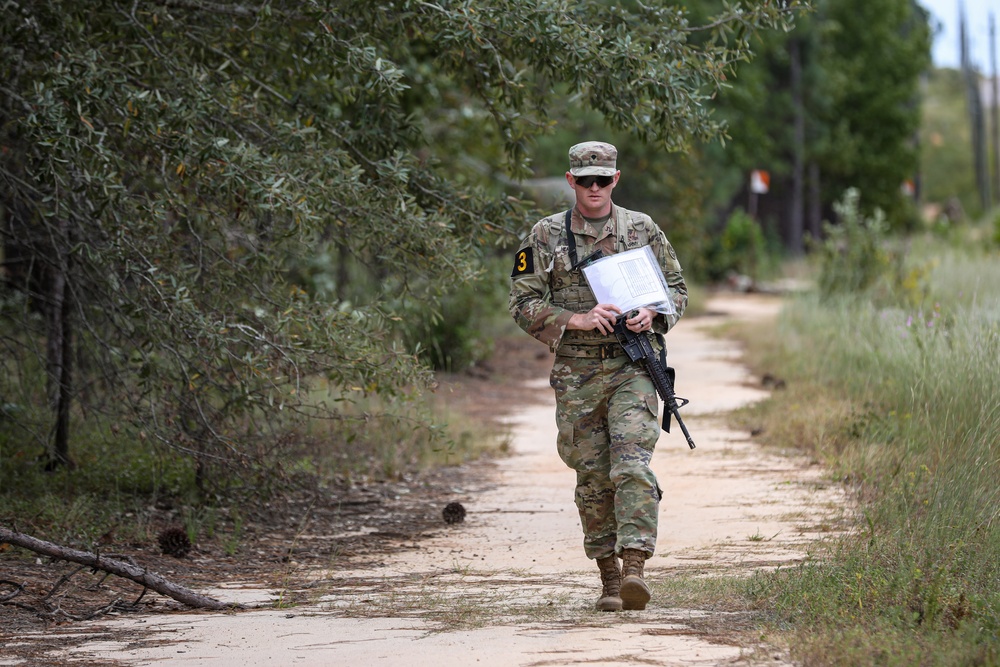 Army Best Squad Competition