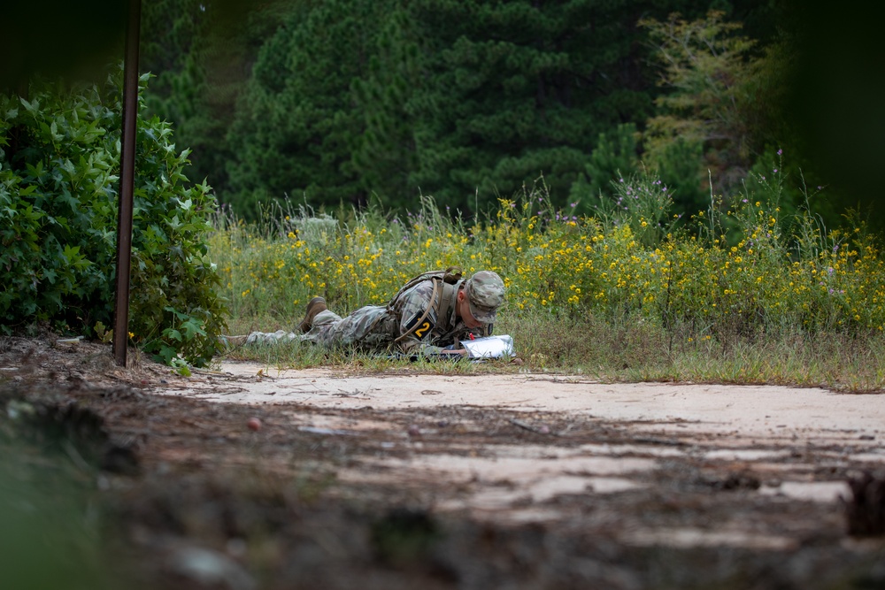 Army Best Squad Competition