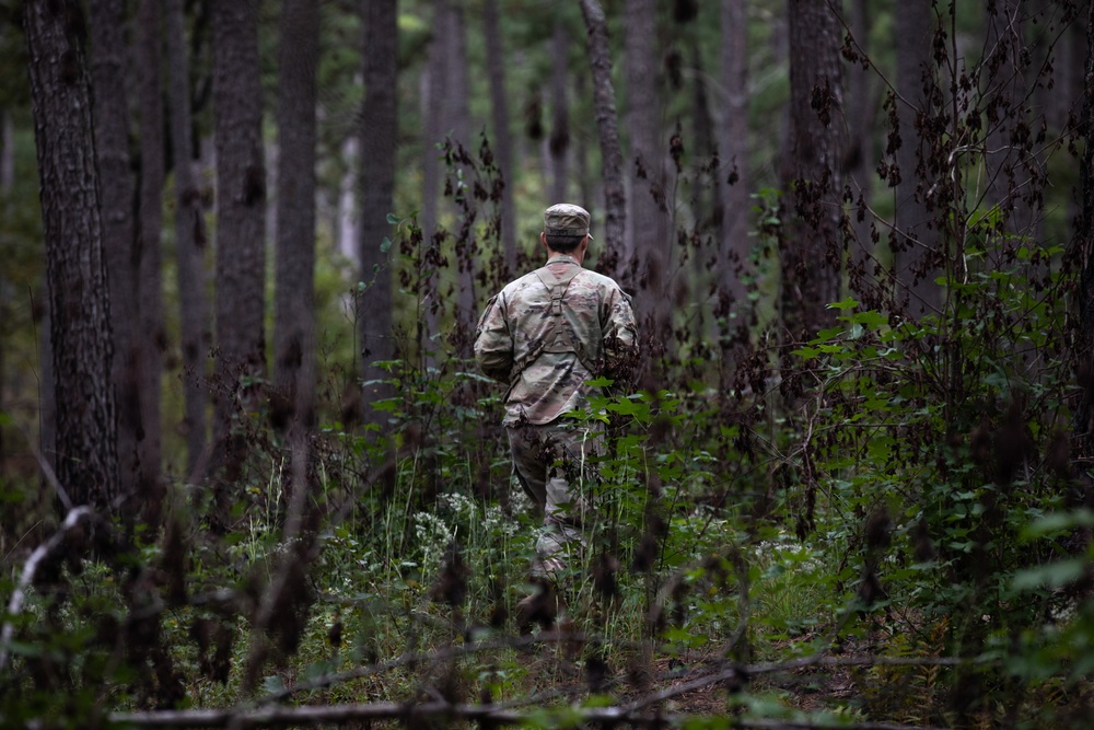 Army Best Squad Competition