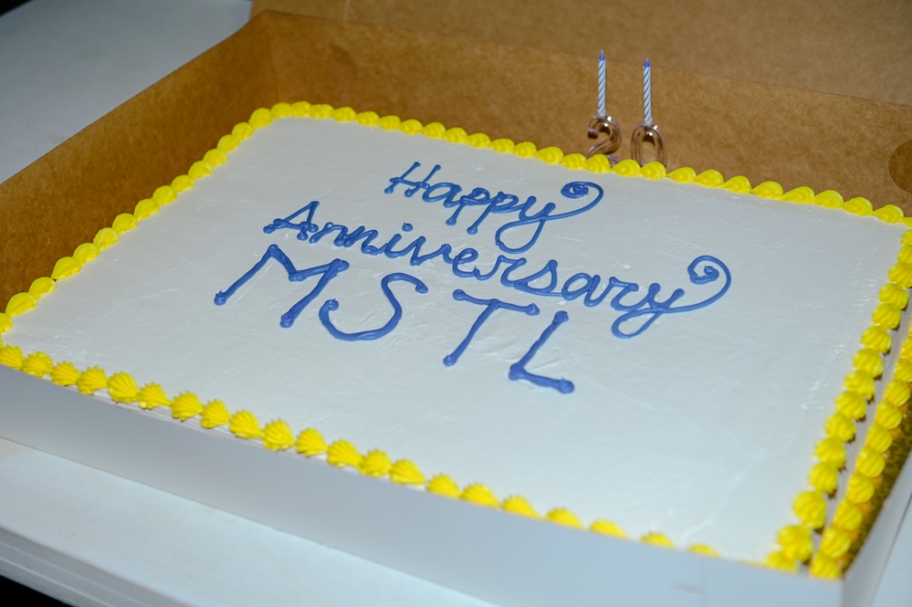The 20th Anniversary Luncheon for the Measurement Science &amp; Technology Laboratory
