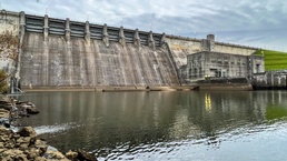 Contract awarded for Center Hill Dam Spillway Gates Replacement Project