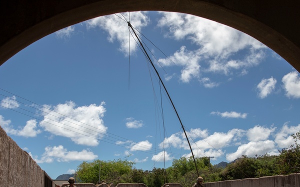 58th Military Police Co. conducts training exercise at MCTAB