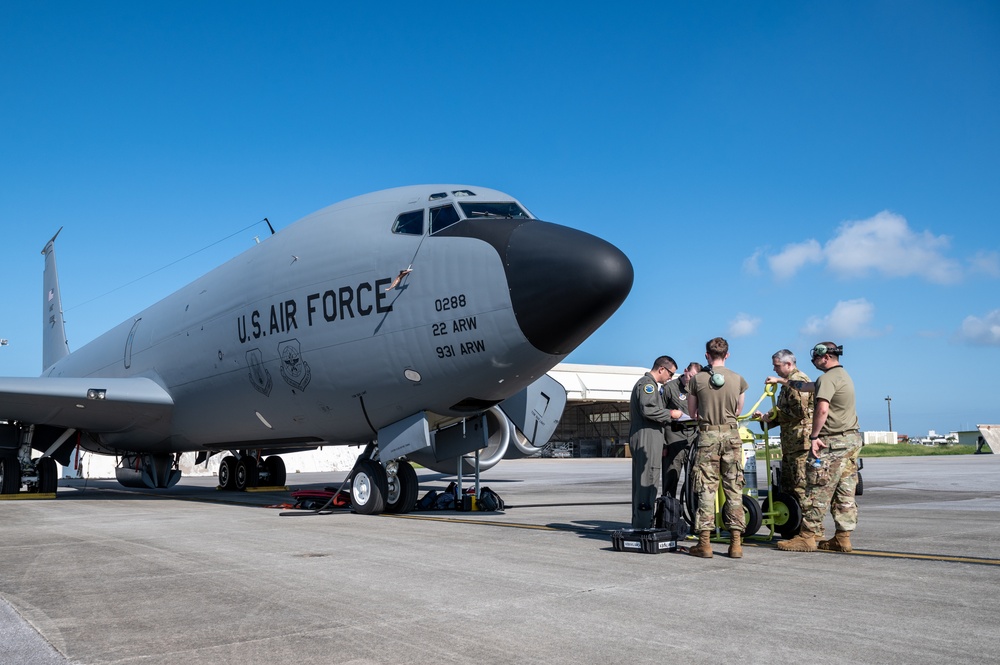 F-35s support free, open Indo-Pacific