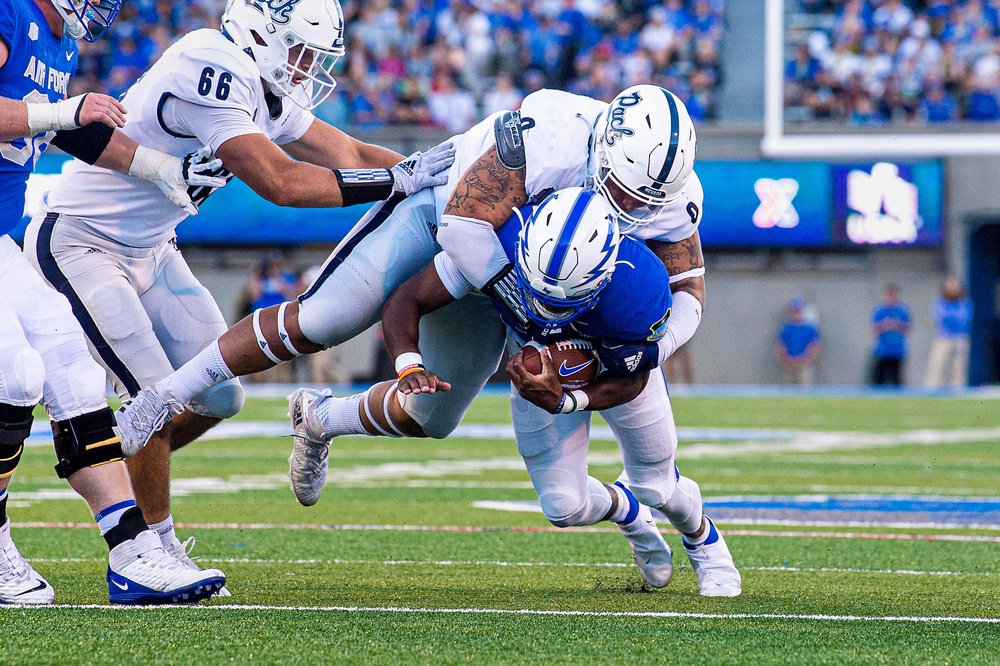 Air Force Football vs Nevada 2022