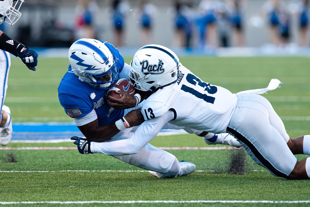 Air Force Football vs Nevada 2022
