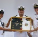 Submarine Group 7 Force Protection Officer Retires after Thirty Years of Combined Military Service
