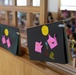 Marines Teach Suginoko Preschool Students English
