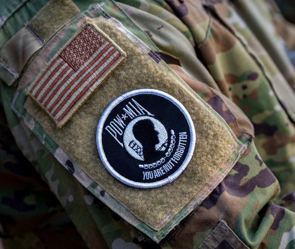Osan honors POW/MIA service members