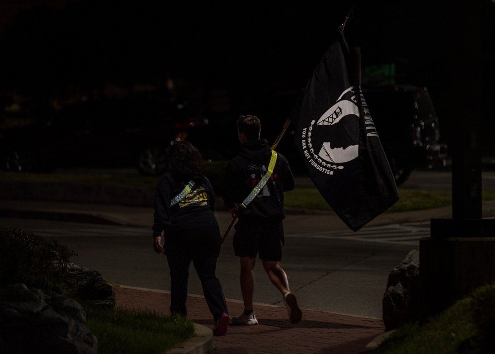 Osan honors POW/MIA service members