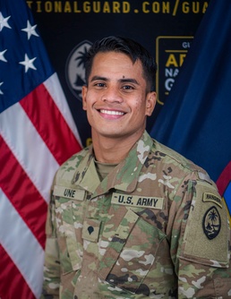 Guam Guard Graduates First Army Ranger from Pohnpei