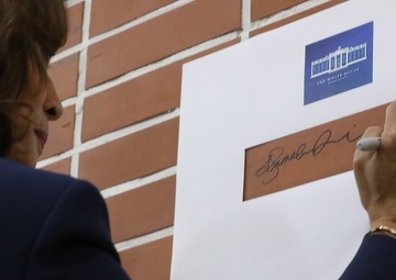 Vice President Harris visits the Republic of Korea