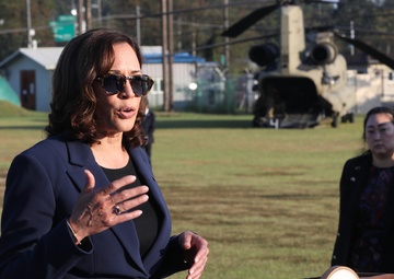 Vice President visits the Republic of Korea