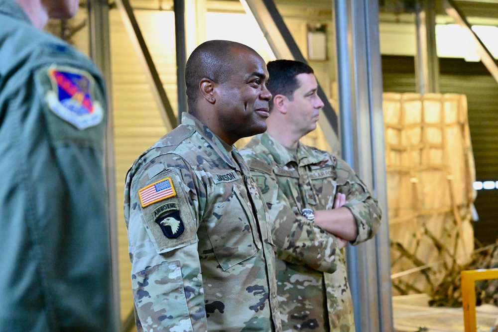 19th BCD, 603rd AOC visit 721st APS, recognize Airmen