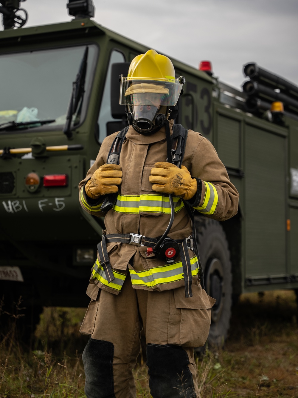 DVIDS Images Resolute Dragon 22 MWSS172 FARP Operations [Image 1