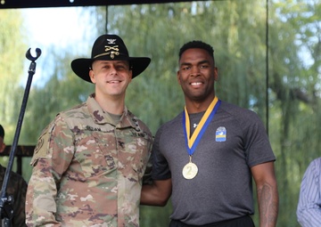 GREYWOLF Hosts Army Ten-Miler in Poland