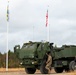 U.S. Army Europe and Africa provides HIMARS for Swedish exercise Nordic Strike 22