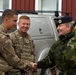 U.S. Army Europe and Africa participate in Swedish exercise Nordic Strike 22