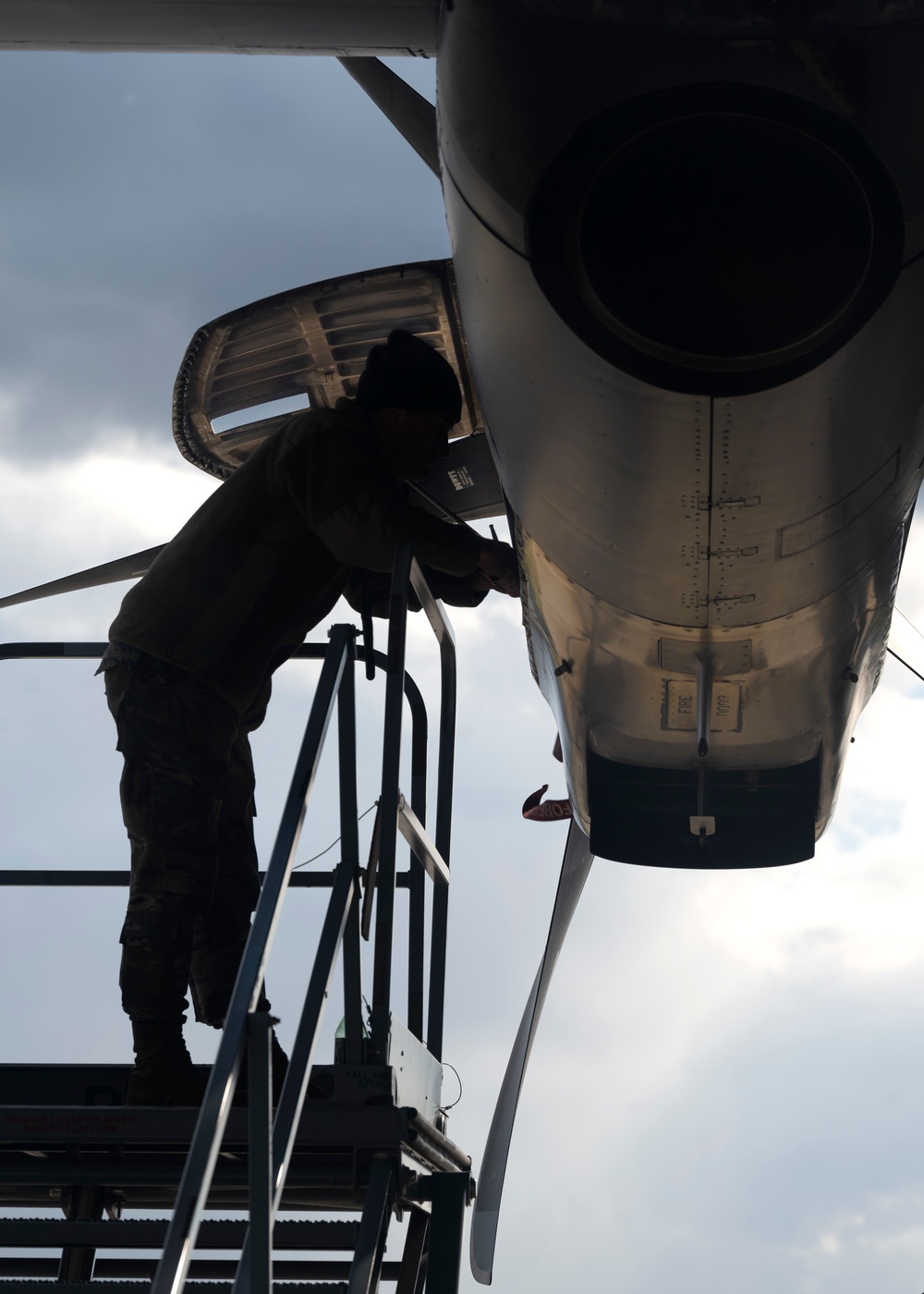 86th AW Airmen efforts uphold ADR 22-4 operations