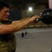 Combined Joint Task Force Operation Inherent Resolve participate in the SSG Ollis CrossFit Challenge