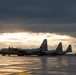 C-130s take off for night sortie during ADR 22-4