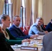 Ansbach and Illesheim Noise Abatement Commission meet at Katterbach