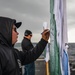 USS Paul Ignatius (DDG 117) Sailors Conduct Small Arms Weapons Shoot