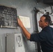 USS Paul Ignatius (DDG 117) Conducts Fresh Water Wash