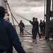 USS Paul Ignatius (DDG 117) Conducts Fresh Water Wash