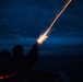 USS Paul Ignatius (DDG 117) Sailors Conduct Flare Training