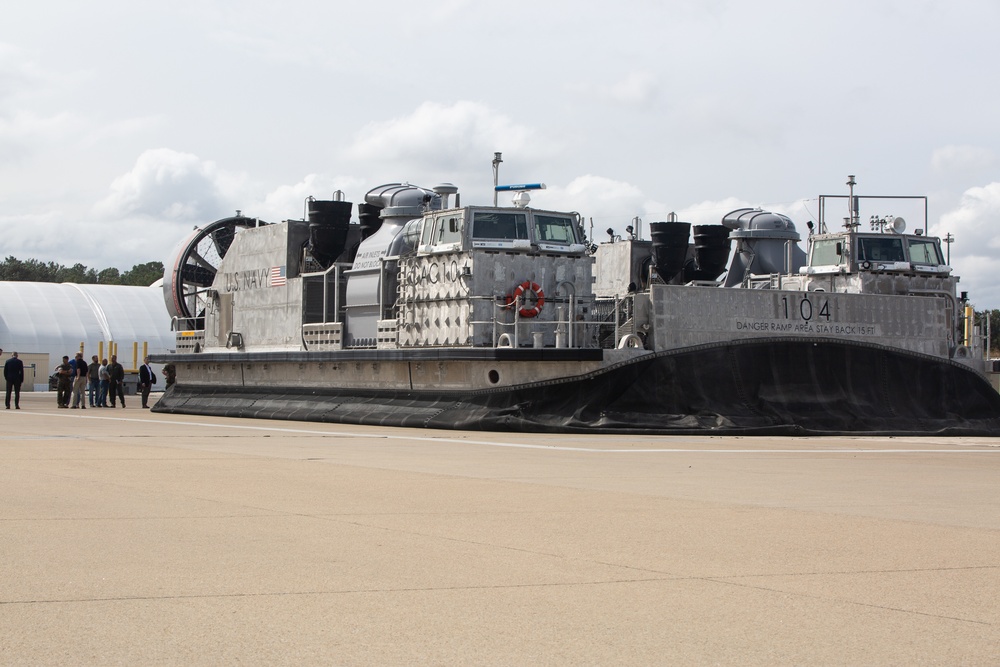 Introducing the LCAC Series 100