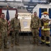 RAF Mildenhall Fire Proclamation signing