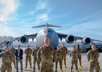 721st Air Mobility Operations Group Staff Photo