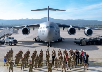 721st Aerial Port Squadron Photo