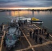 USS Paul Ignatius (DDG 117) Departs Gdynia, Poland