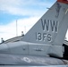 Misawa Air Base F-16 Reaches 10,000 Flying Hours