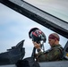 Misawa Air Base F-16 Reaches 10,000 Flying Hours