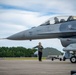 Misawa Air Base F-16 Reaches 10,000 Flying Hours