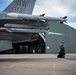 Misawa Air Base F-16 Reaches 10,000 Flying Hours