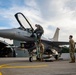 Misawa Air Base F-16 Reaches 10,000 Flying Hours