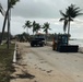 Hurricane Ian cleanup at Naval Air Station Key West