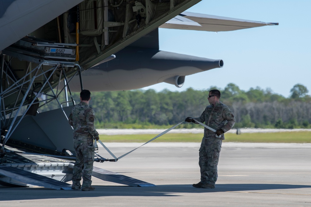 Hurlburt Field aircraft return following repositioning