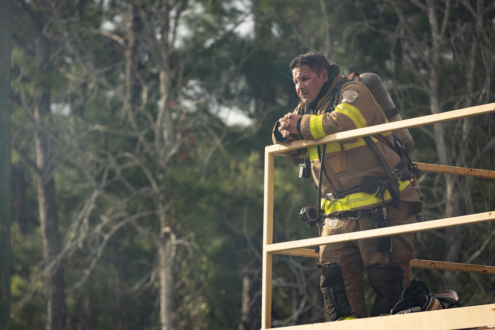 “Fire Won’t Wait, Plan Your Escape!”