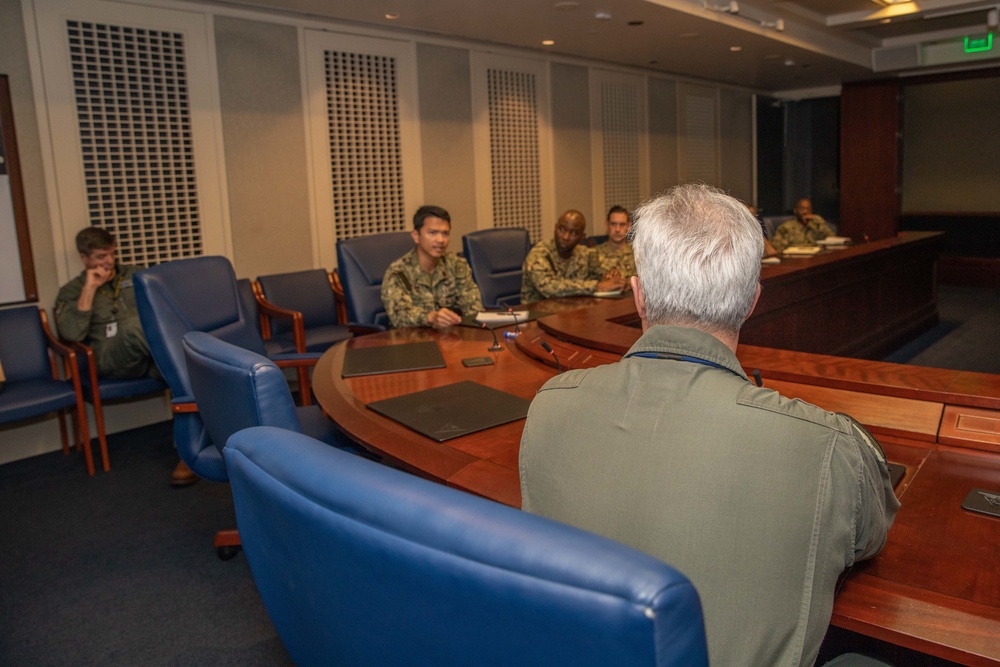 Safety Training Team Meeting