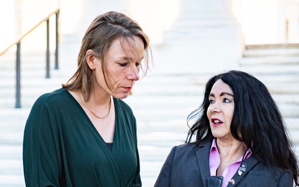 Minister of Interior and Kingdom Affairs for the Netherlands Hanke Bruins Slot Participates in a Public Wreath-Laying at the Tomb of the Unknown Soldier