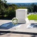 Minister of Interior and Kingdom Affairs for the Netherlands Hanke Bruins Slot Participates in a Public Wreath-Laying at the Tomb of the Unknown Soldier