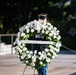 Minister of Interior and Kingdom Affairs for the Netherlands Hanke Bruins Slot Participates in a Public Wreath-Laying at the Tomb of the Unknown Soldier
