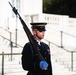 Minister of Interior and Kingdom Affairs for the Netherlands Hanke Bruins Slot Participates in a Public Wreath-Laying at the Tomb of the Unknown Soldier